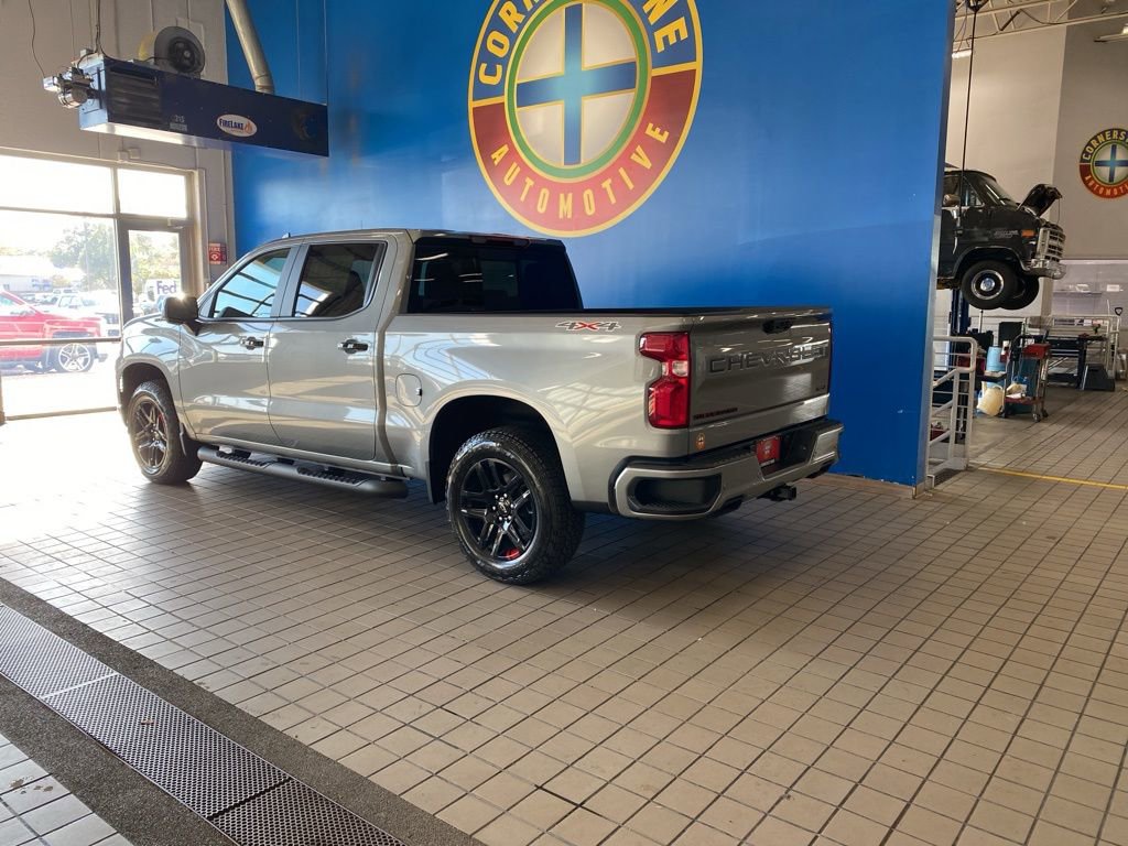 New 2026 Chevrolet Silverado 1500 RST w/ Redline Edition image 21