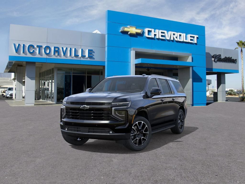 New 2026 Chevrolet Suburban RST w/ Comfort Package RWD image 8