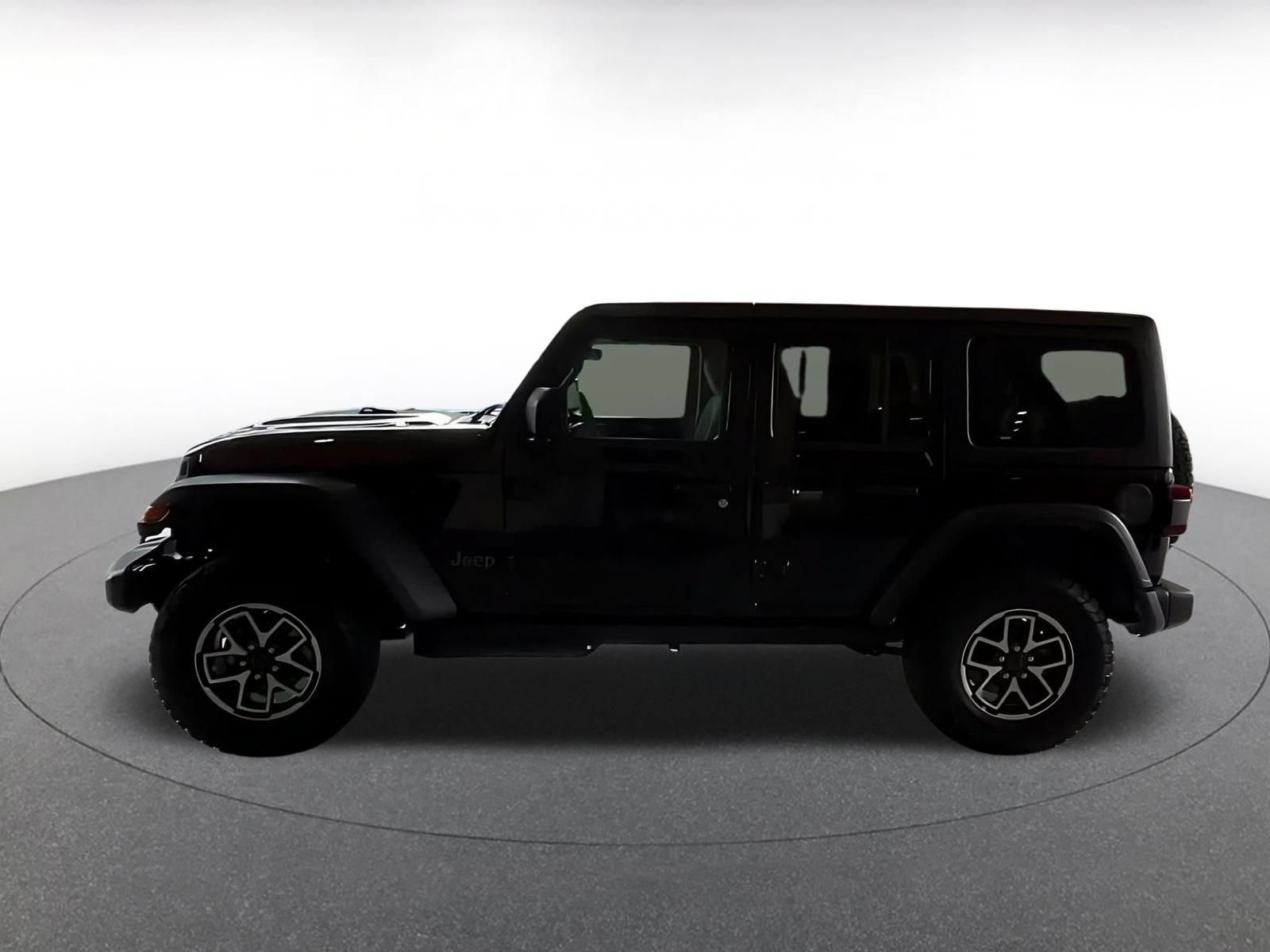 Used 2026 Jeep Wrangler Unlimited Rubicon AWD/4WD image 6