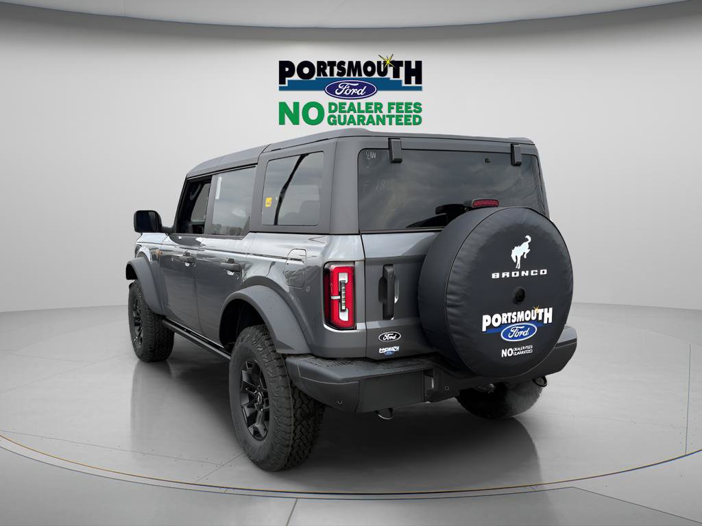 New 2026 Ford Bronco Badlands AWD/4WD image 18