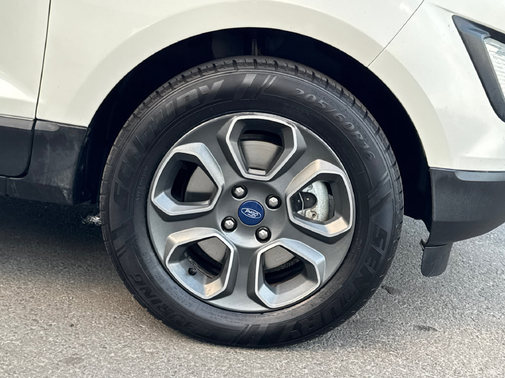 Used 2019 Ford EcoSport S FWD image 7