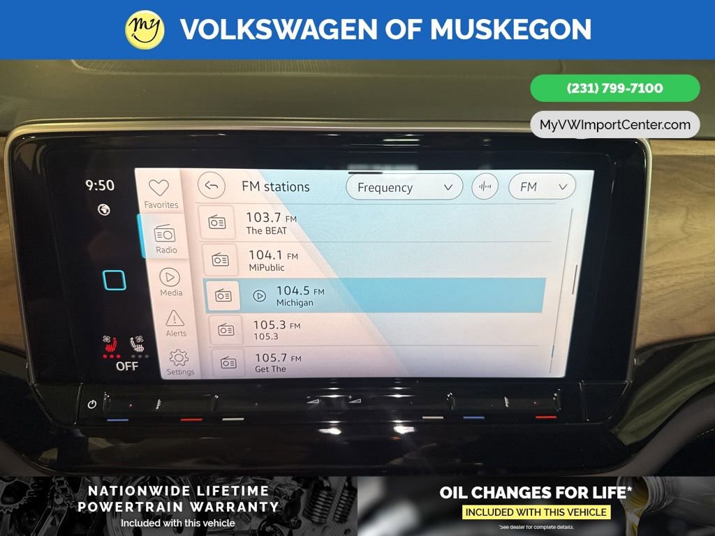 New 2026 Volkswagen Atlas SE image 21