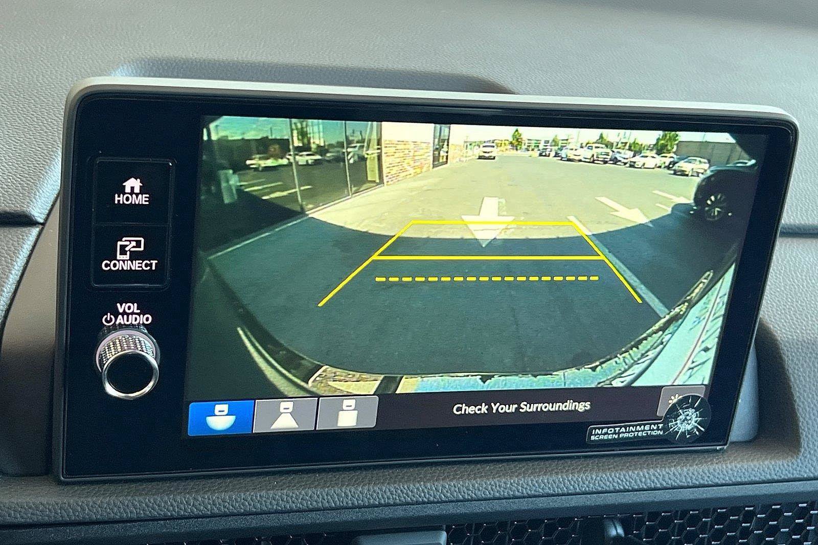 New 2026 Honda CR-V LX image 20