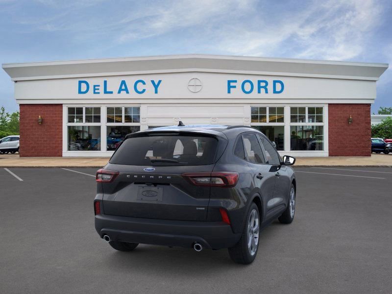 New 2025 Ford Escape ST-Line w/ Equipment Group 301A image 8