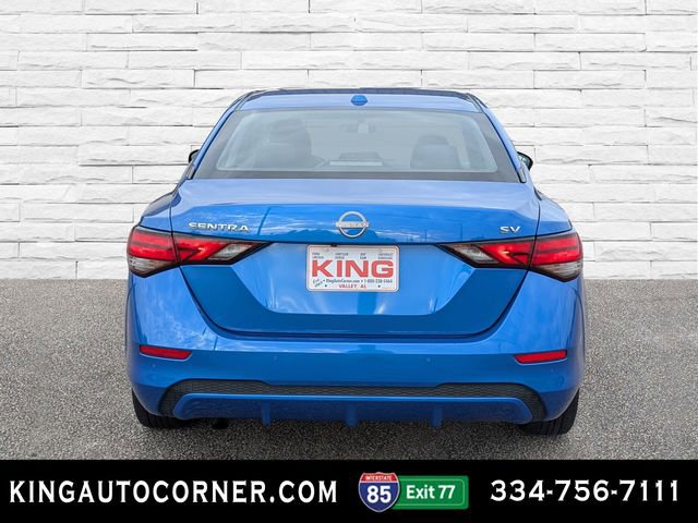 Used 2024 Nissan Sentra SV FWD image 6