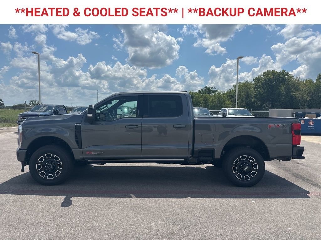 New 2026 Ford F250 Platinum image 5