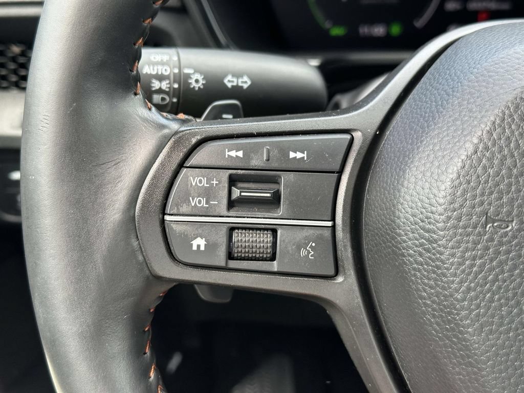 Certified 2024 Honda CR-V Sport-L image 20