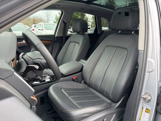 Used 2023 Audi Q5 2.0T Premium AWD/4WD image 15