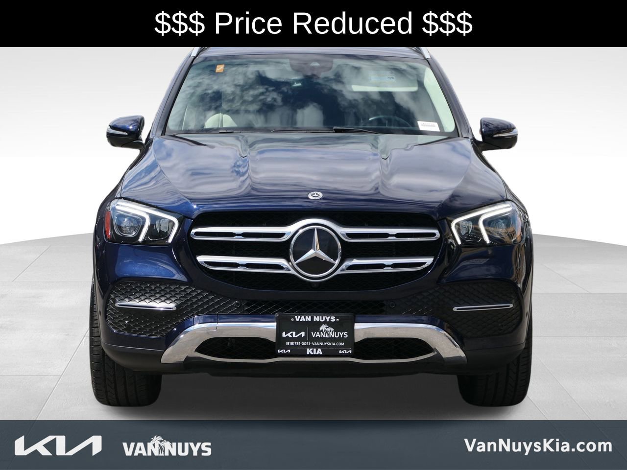 Used 2021 Mercedes-Benz GLE 350 4MATIC image 8