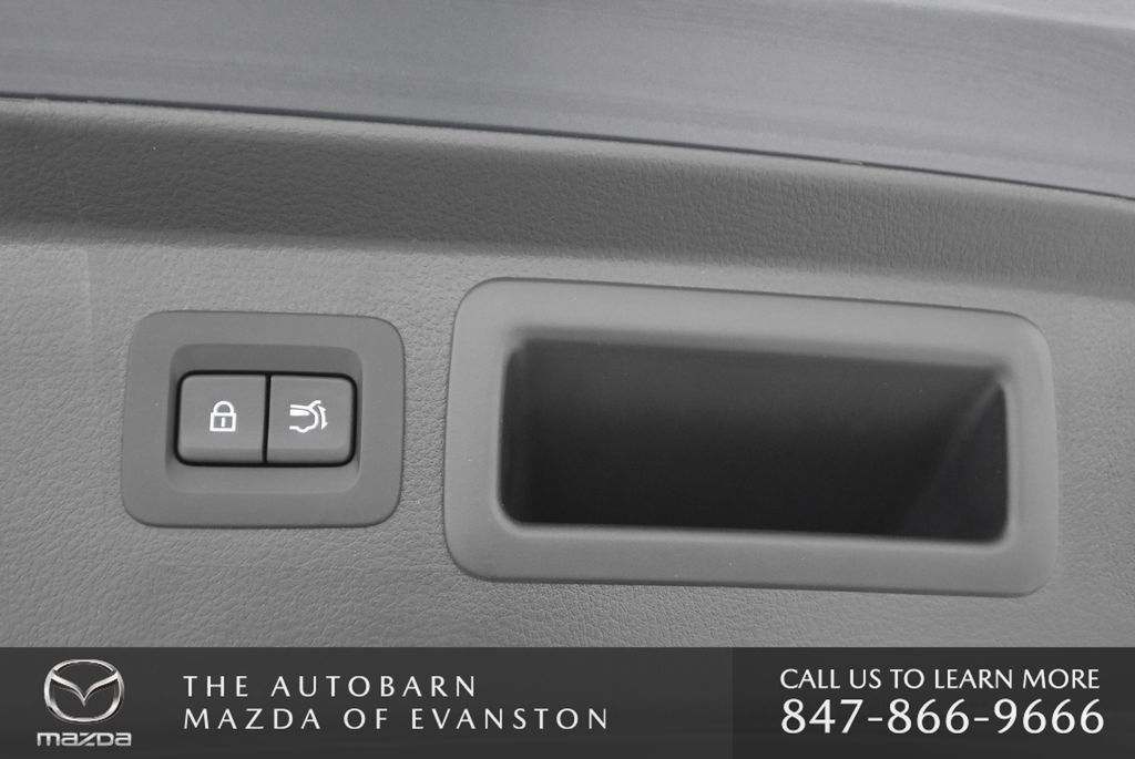 Certified 2025 MAZDA CX-50 AWD 2.5 Hybrid w/ Cargo Package image 35