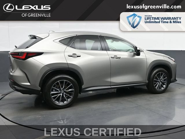 Certified 2024 Lexus NX 350 AWD image 8