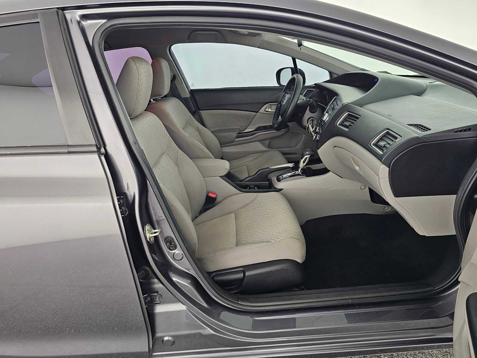 Used 2014 Honda Civic LX image 9