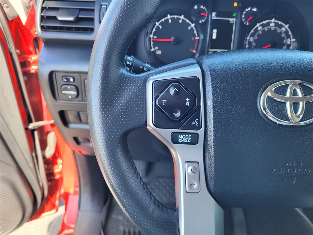 Used 2022 Toyota 4Runner SR5 Premium image 24