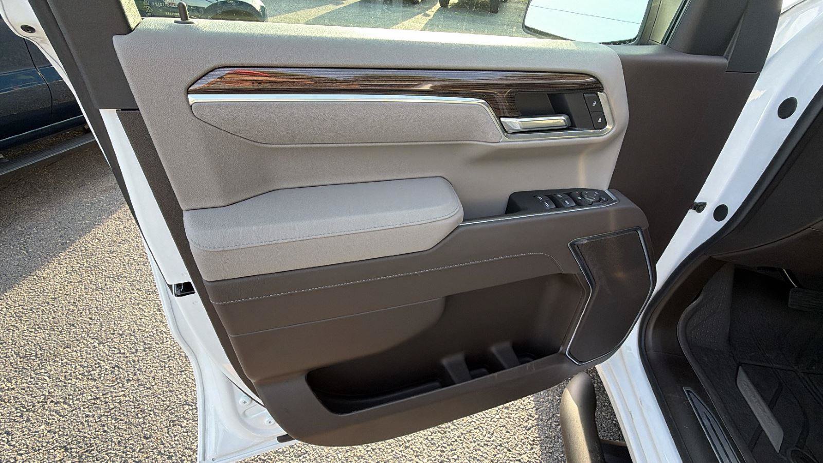 New 2026 Chevrolet Silverado 1500 RST w/ RST Select Package RWD image 14