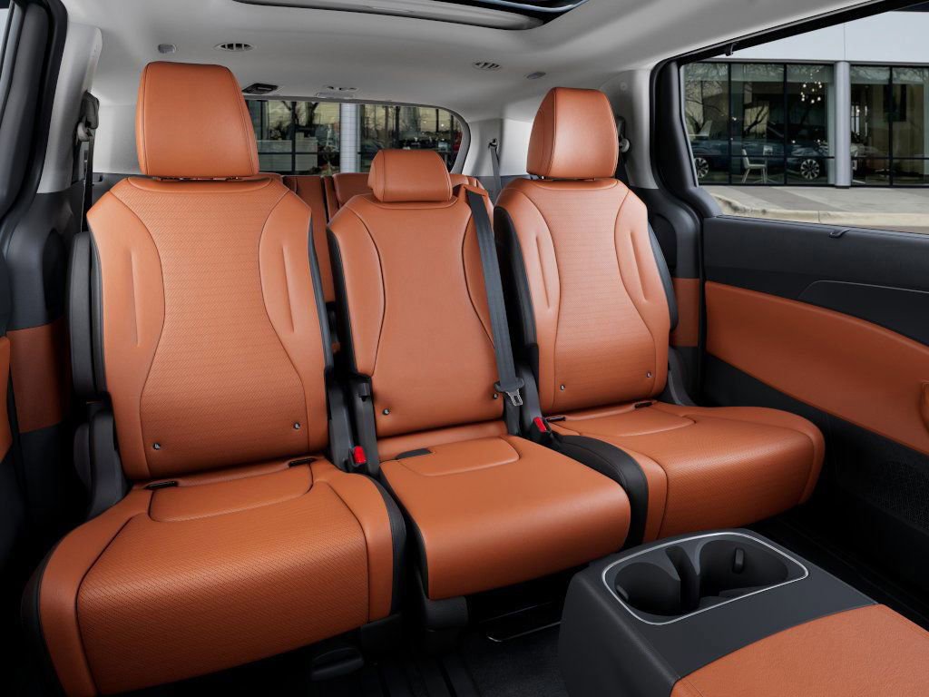 New 2026 Kia Carnival SX Prestige image 19