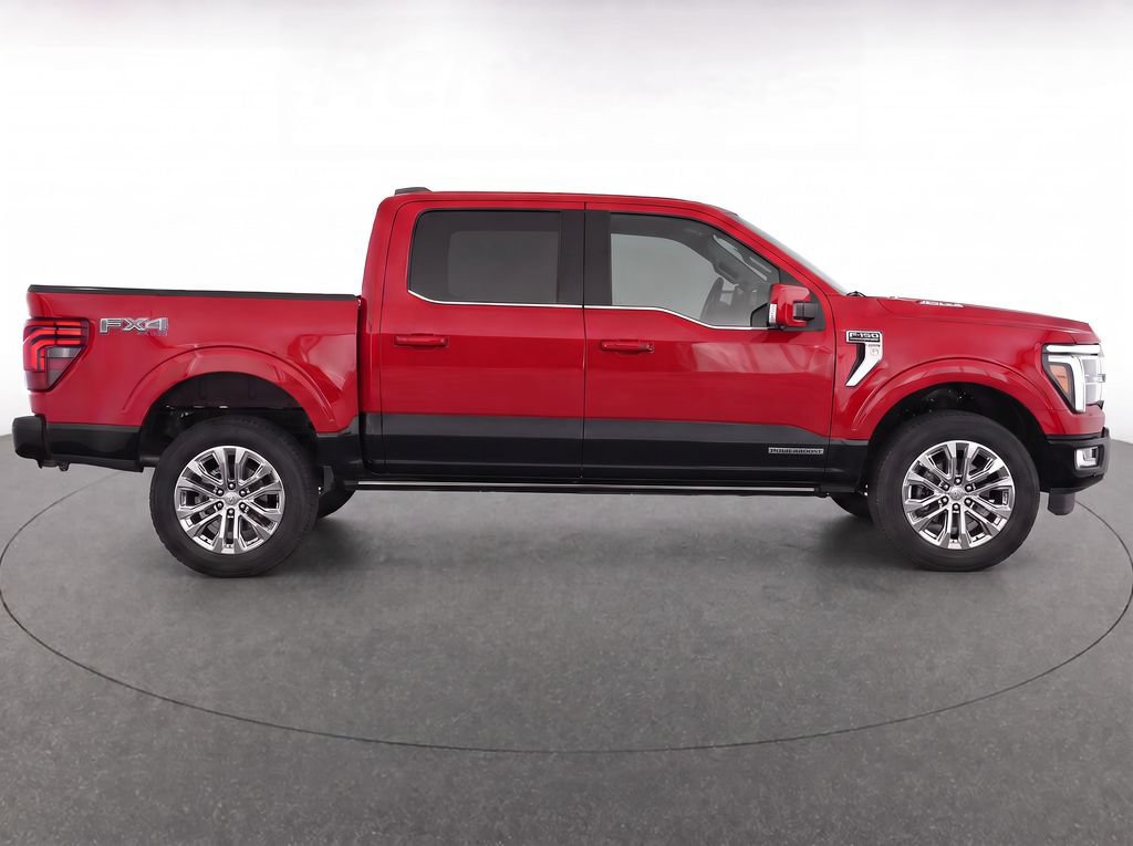 Used 2024 Ford F150 King Ranch w/ FX4 Off-Road Package AWD/4WD image 12