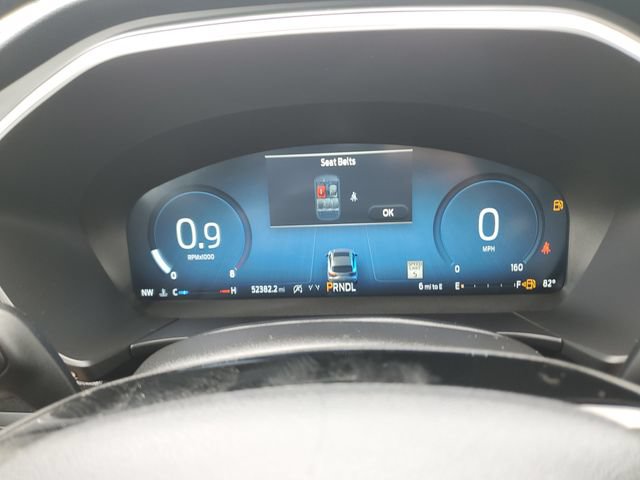 Used 2024 Ford Escape Platinum AWD/4WD image 25