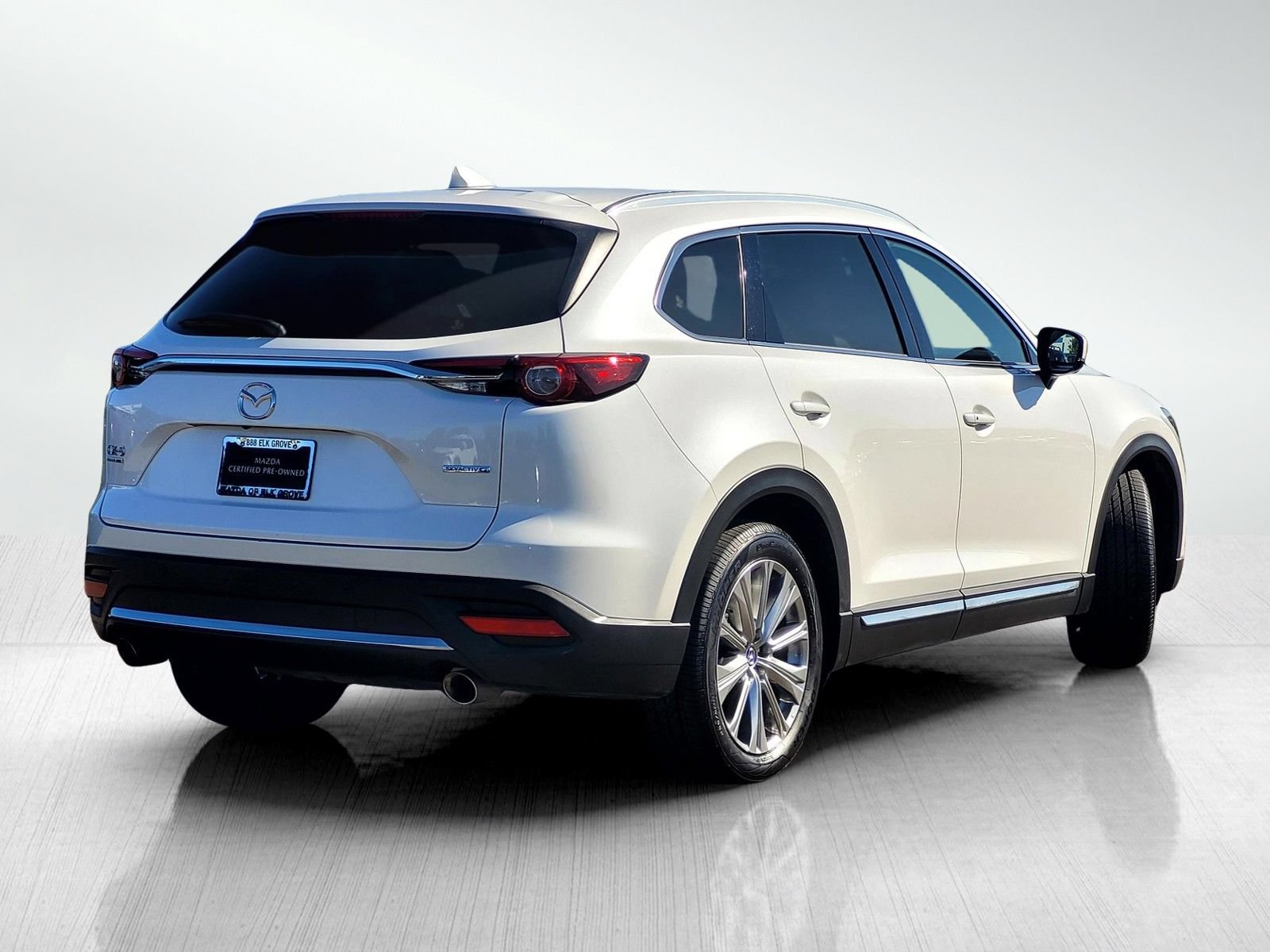Certified 2022 MAZDA CX-9 Signature AWD/4WD image 4