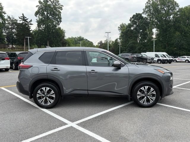 Certified 2023 Nissan Rogue SV AWD/4WD image 9