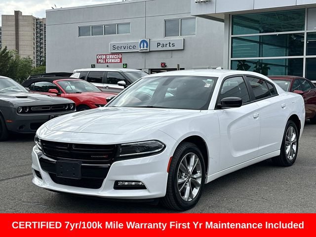 Used 2023 Dodge Charger SXT w/ Cold Weather Package AWD/4WD image 6