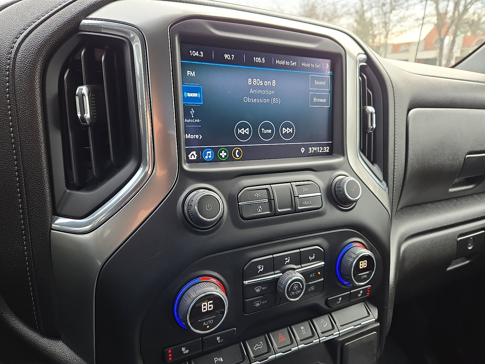 Used 2022 Chevrolet Silverado 1500 LT Trail Boss w/ Safety Package image 24