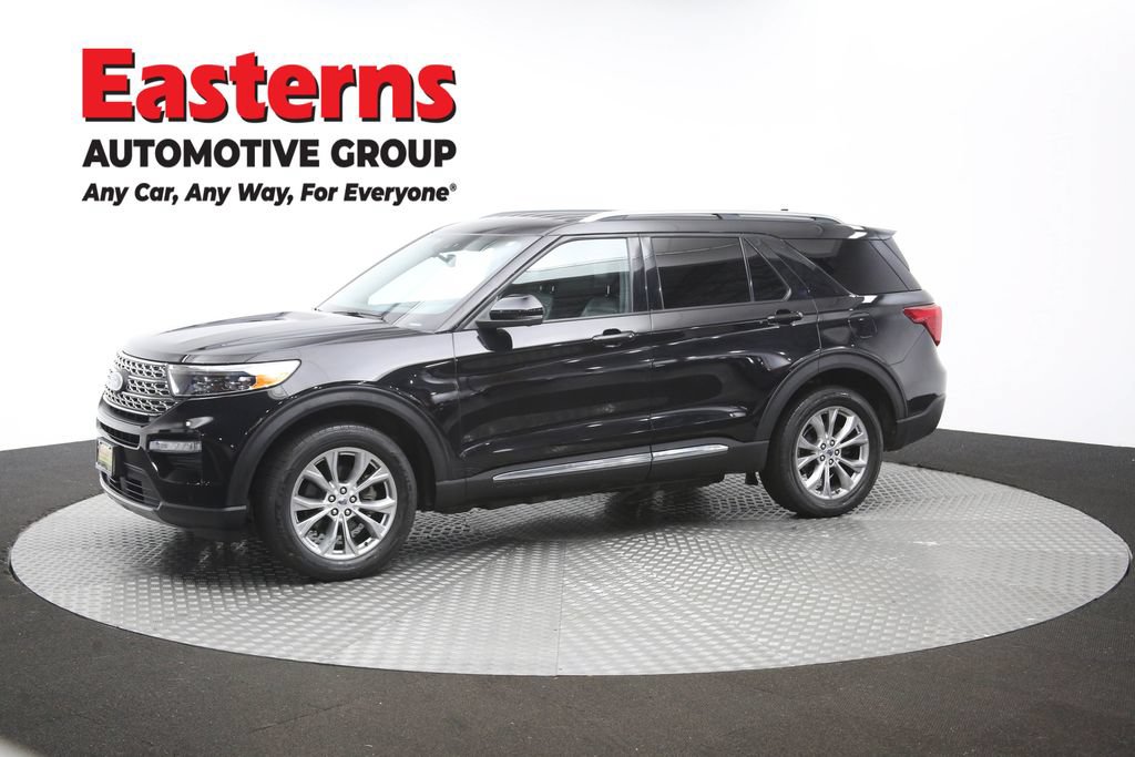 Used 2020 Ford Explorer Limited AWD/4WD image 59