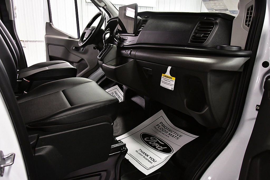 New 2026 Ford Transit 150 148 Medium Roof AWD w/ Load Area Protection Package image 25