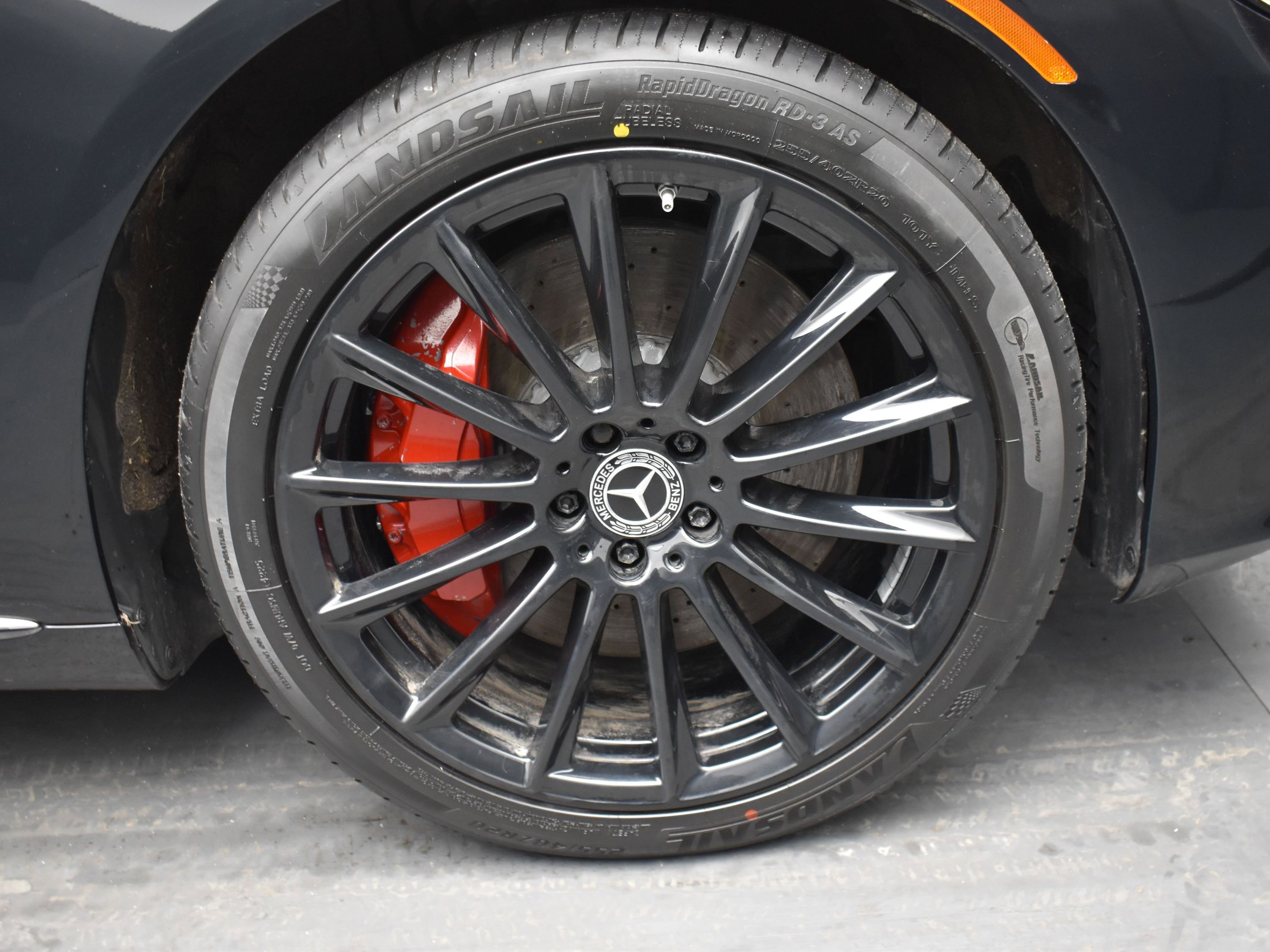 Used 2021 Mercedes-Benz S 580 4MATIC Sedan image 14