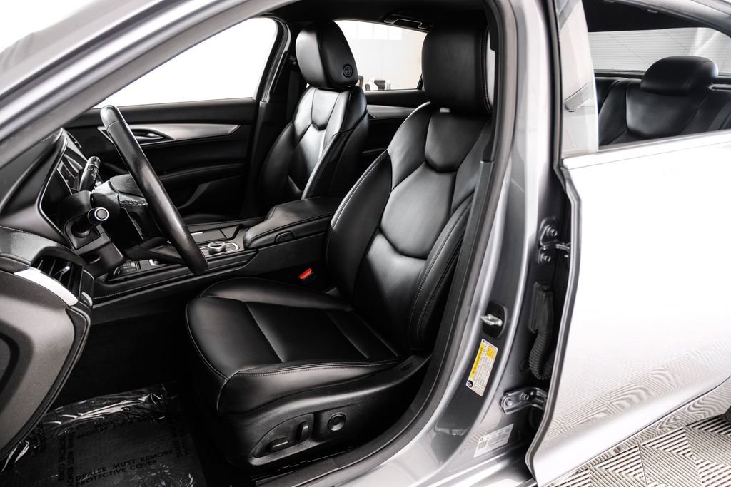 Used 2021 Cadillac CT5 Luxury w/ Cold Weather Package image 34