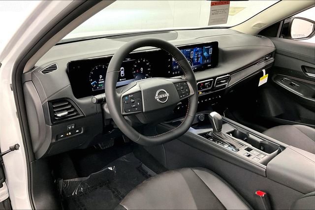 New 2026 Nissan Sentra SR w/ SR Premium Package image 7