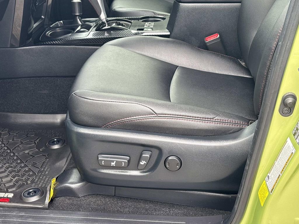 Used 2022 Toyota 4Runner TRD Pro image 27