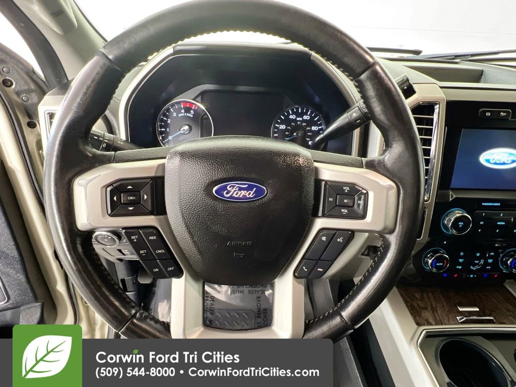 Used 2017 Ford F350 Lariat w/ Lariat Value Package image 8