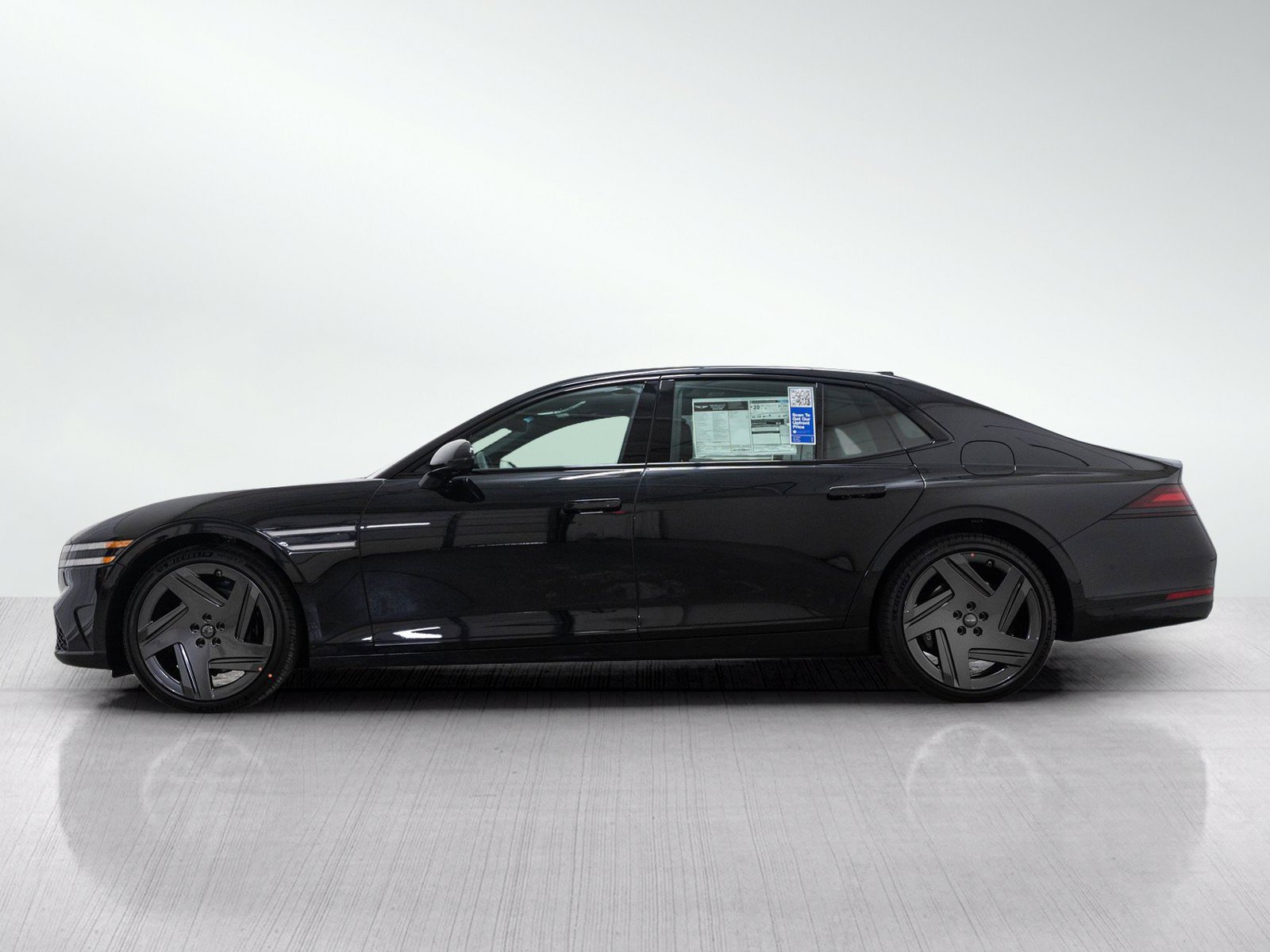 New 2026 Genesis G90 3.5T Prestige AWD/4WD image 3