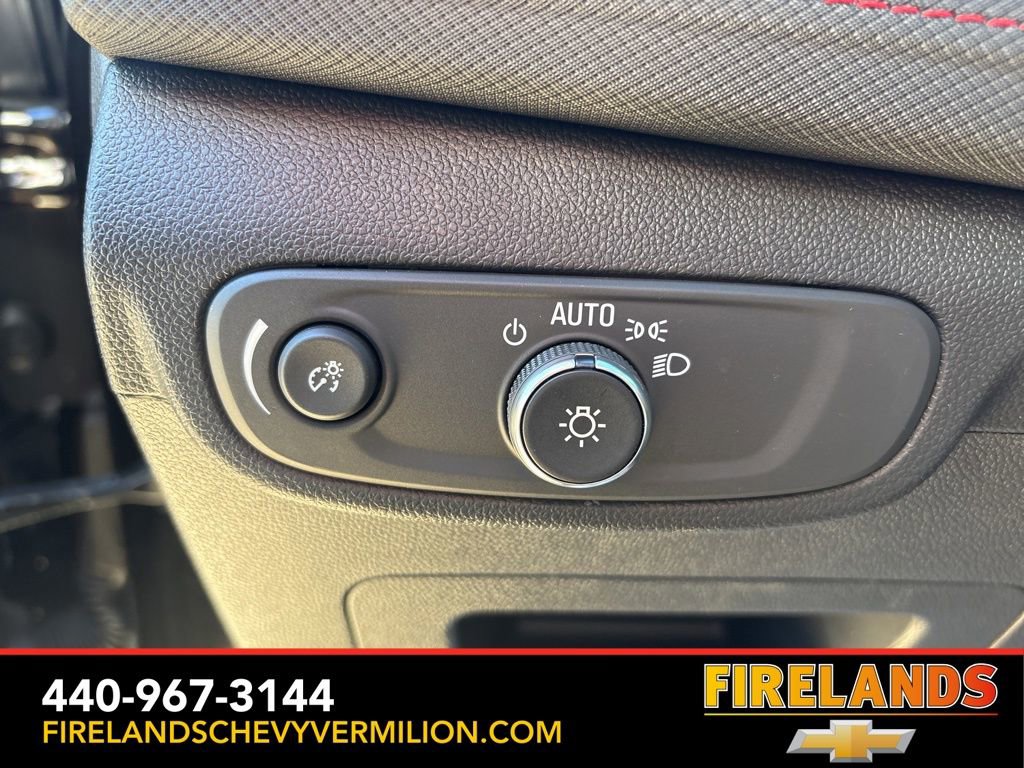 New 2026 Chevrolet TrailBlazer RS w/ Convenience Package image 18