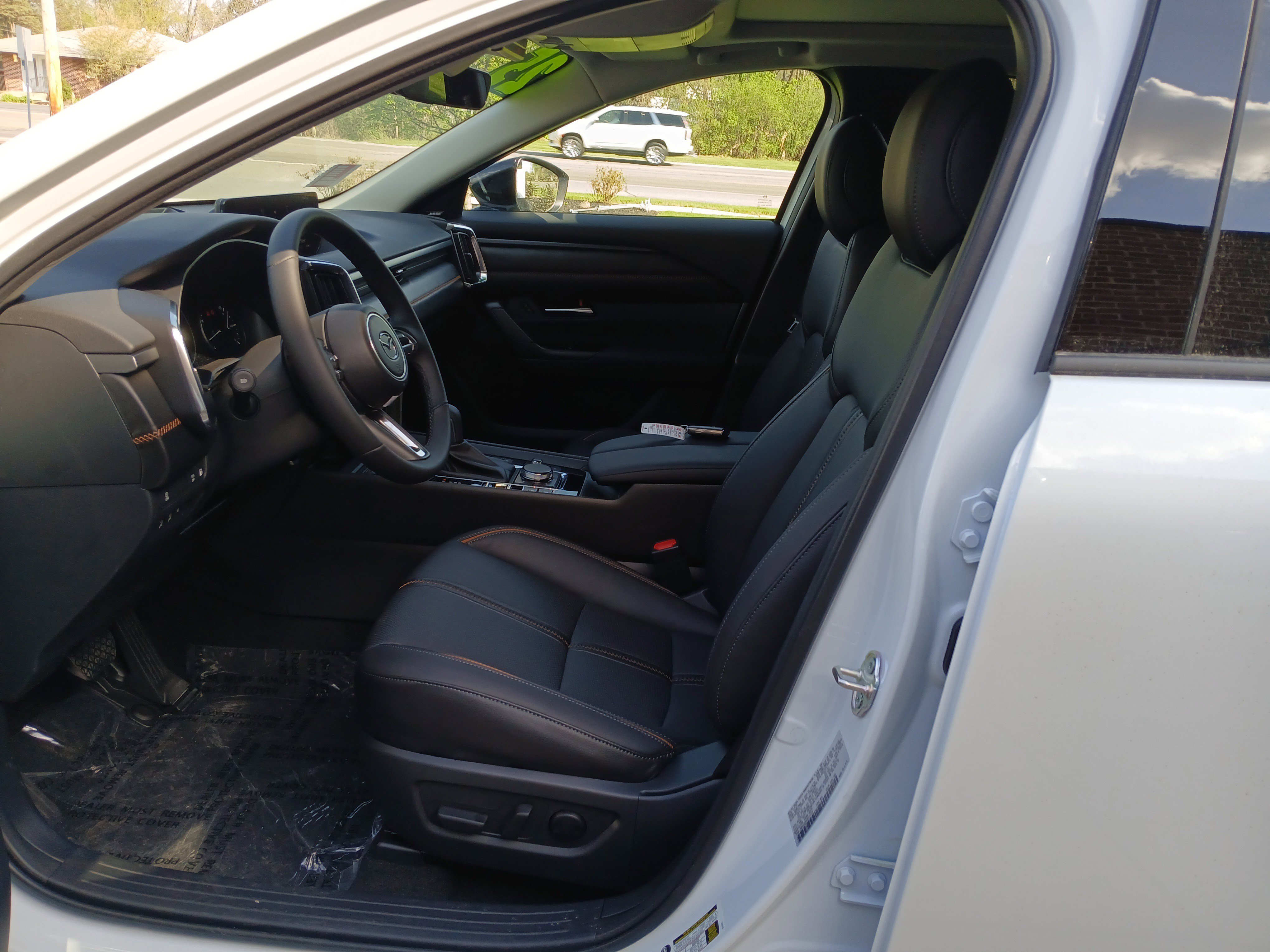 New 2025 MAZDA CX-50 2.5 Hybrid w/ Cargo Package image 12