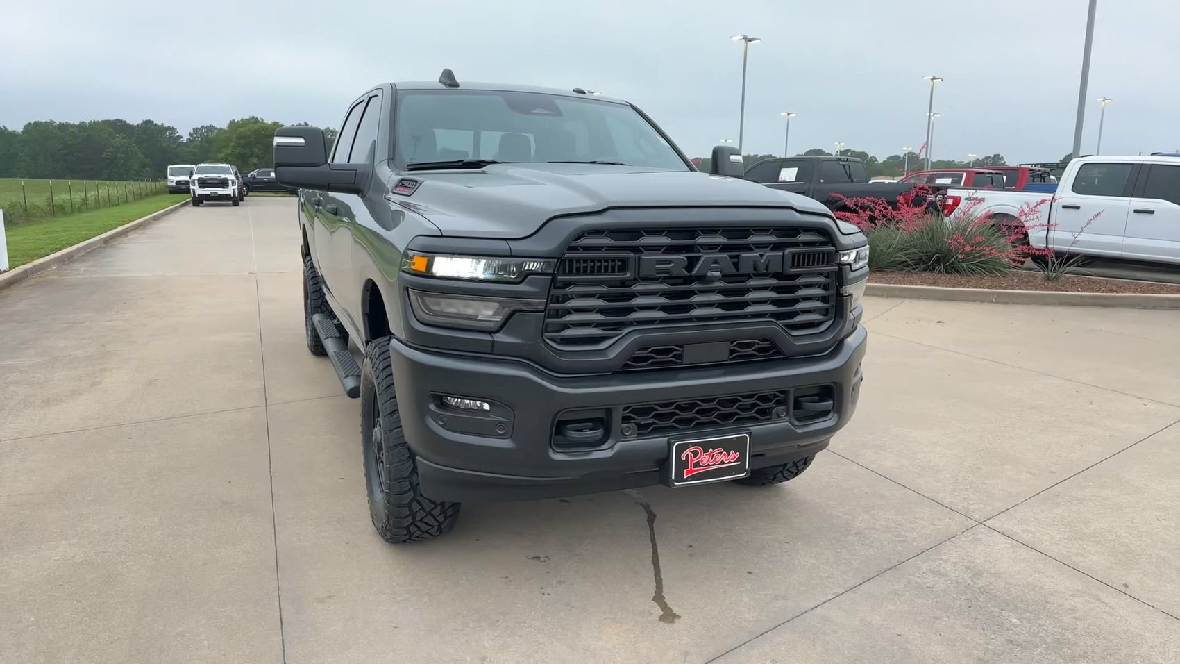 New 2026 RAM 2500 Tradesman AWD/4WD image 2