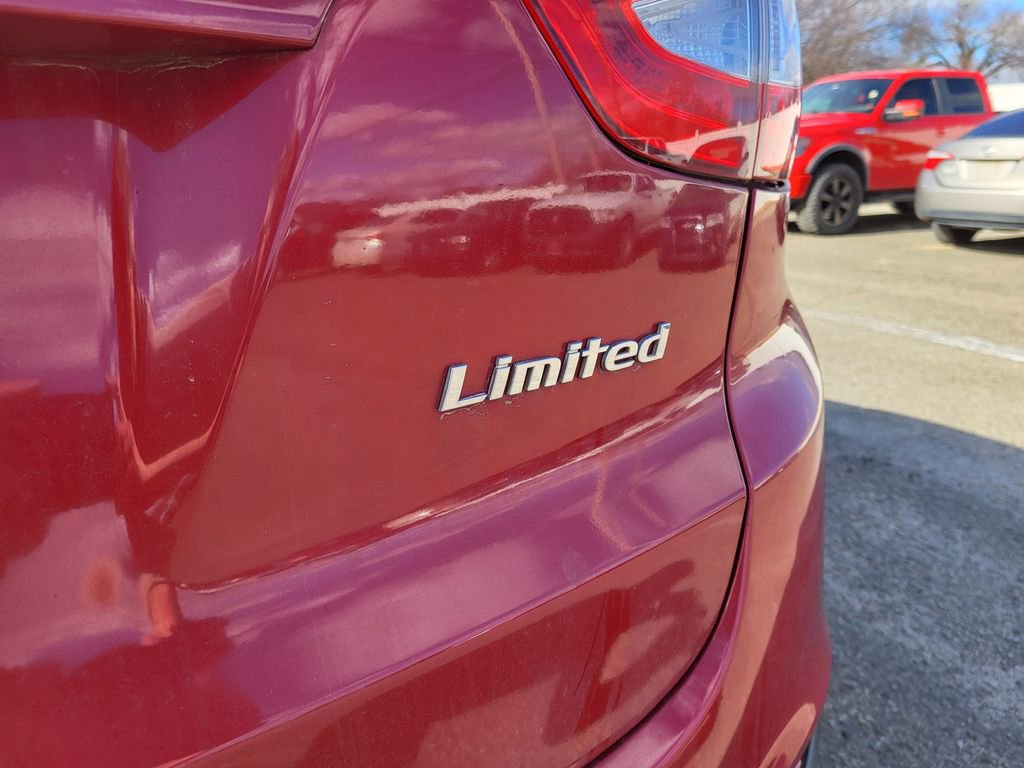 Used 2015 Hyundai Tucson Limited w/ Option Group 03 image 19