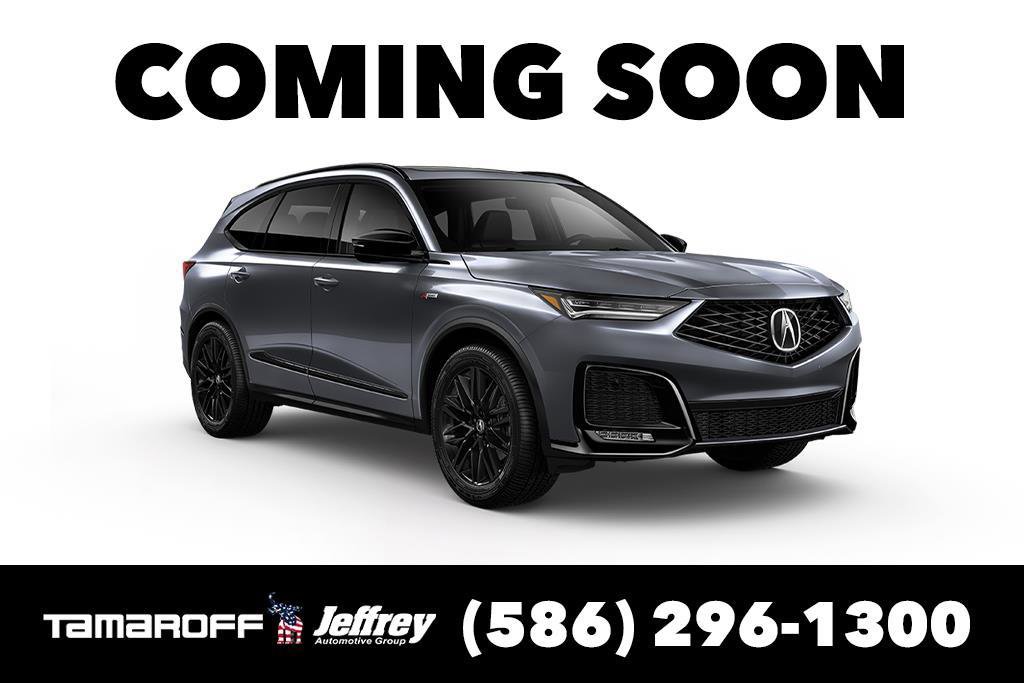 New 2026 Acura MDX A-Spec image 1