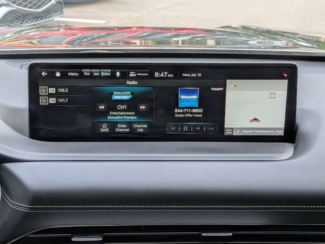 Used 2022 Genesis GV80 3.5T w/ Advanced Package 06 AWD/4WD image 18