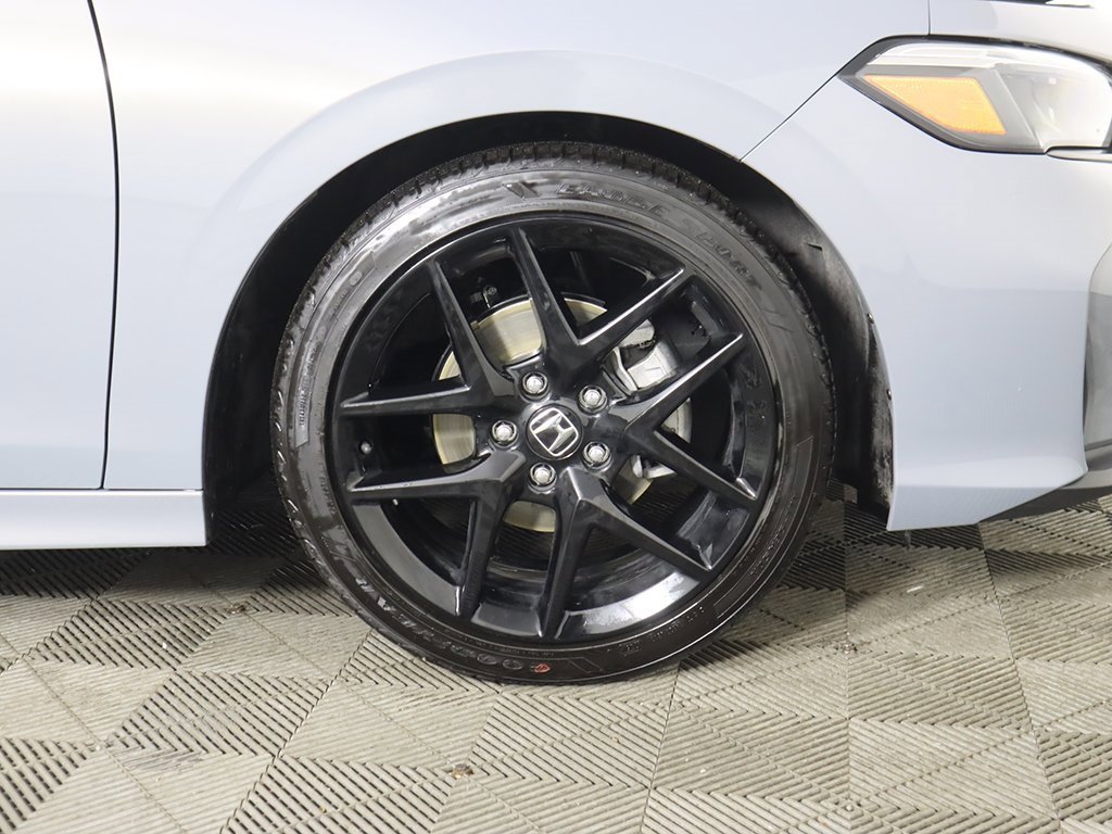 Certified 2025 Honda Civic Sport image 19