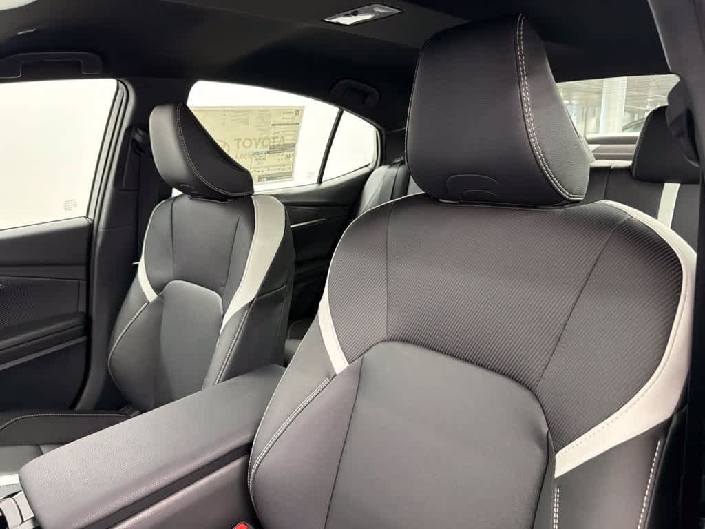 New 2026 Toyota Camry SE w/ Multimedia Upgrade Package FWD image 20