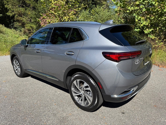 Used 2021 Buick Envision Essence image 8