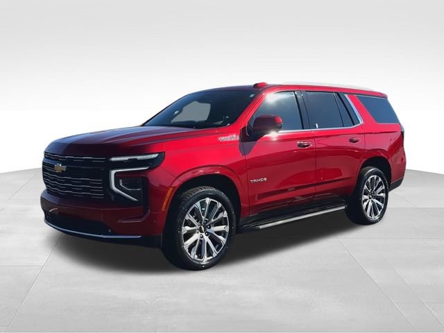 Used 2025 Chevrolet Tahoe High Country w/ Sun And Tow Package AWD/4WD image 4