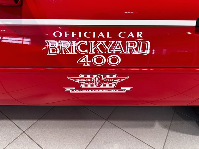 Used 1994 Chevrolet Corvette Convertible image 6