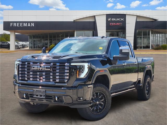 Used 2025 GMC Sierra 2500 Denali Ultimate AWD/4WD image 1