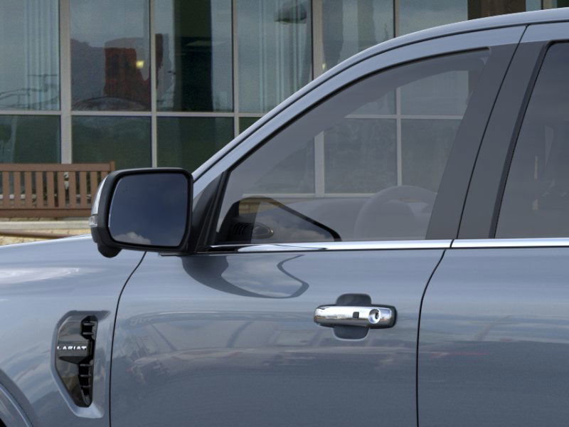 New 2025 Ford Ranger Lariat w/ Chrome Accent Package image 20