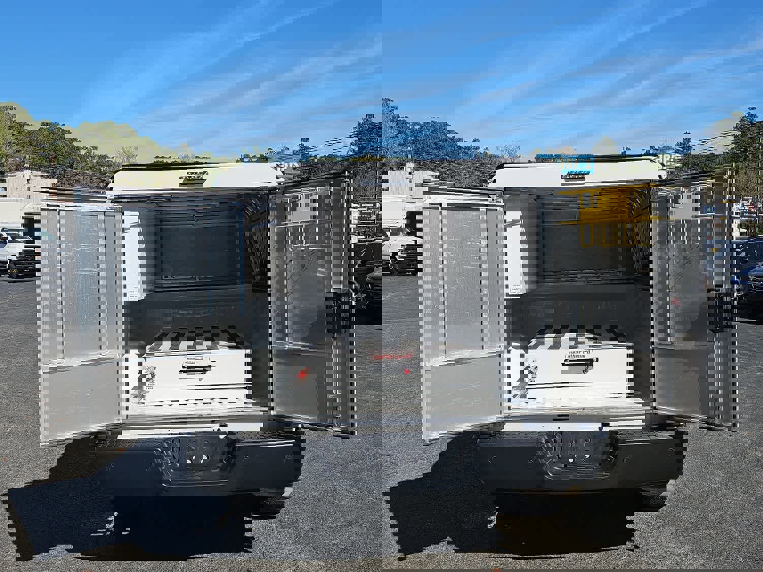 Used 2023 RAM 1500 Tradesman image 29