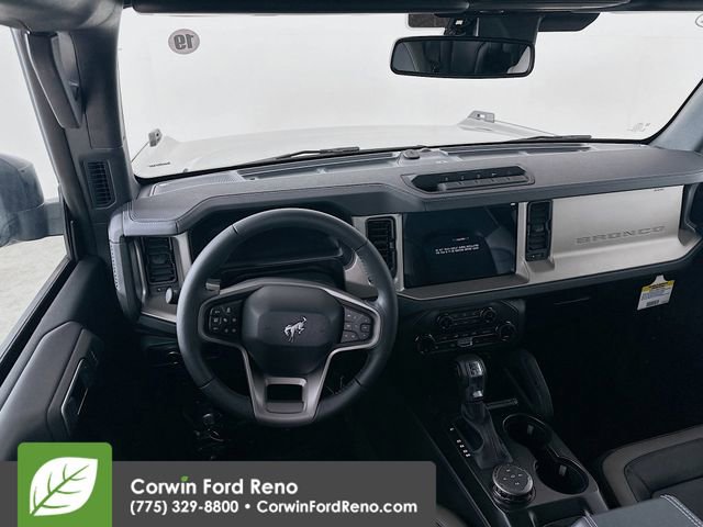 New 2026 Ford Bronco Outer Banks w/ Sasquatch Package AWD/4WD image 24