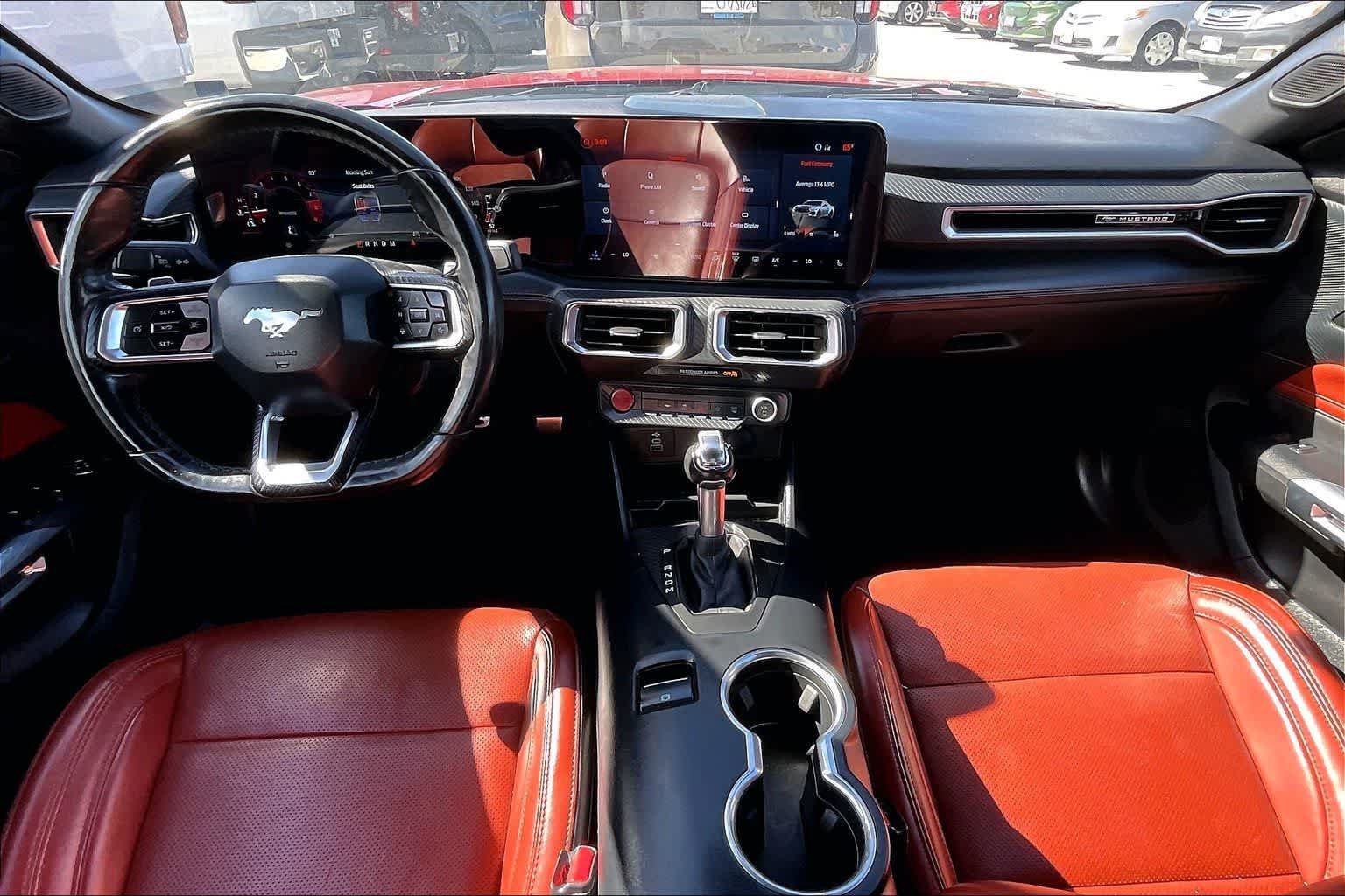 Used 2024 Ford Mustang GT Premium RWD image 10