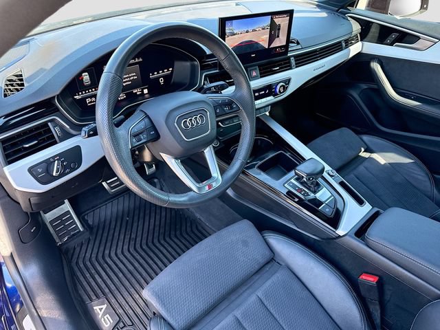 Used 2024 Audi A5 2.0T Premium Plus AWD/4WD image 9